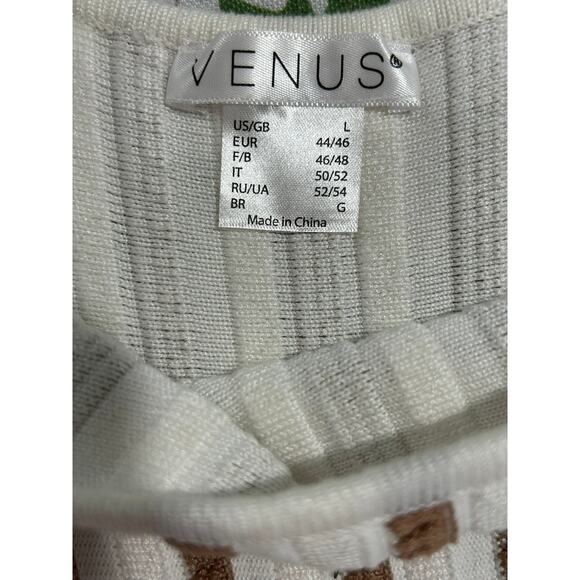 NWOT Venus A-Line Sweater Dress Size: L - Picture 5 of 6